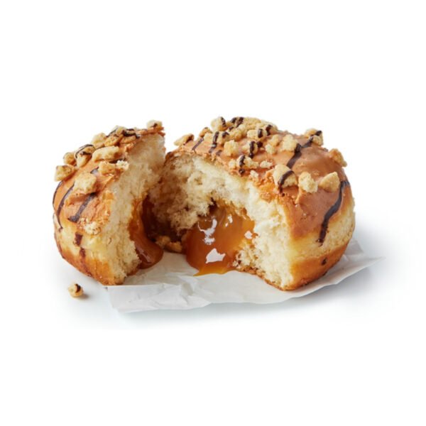 Millionaire's Donut