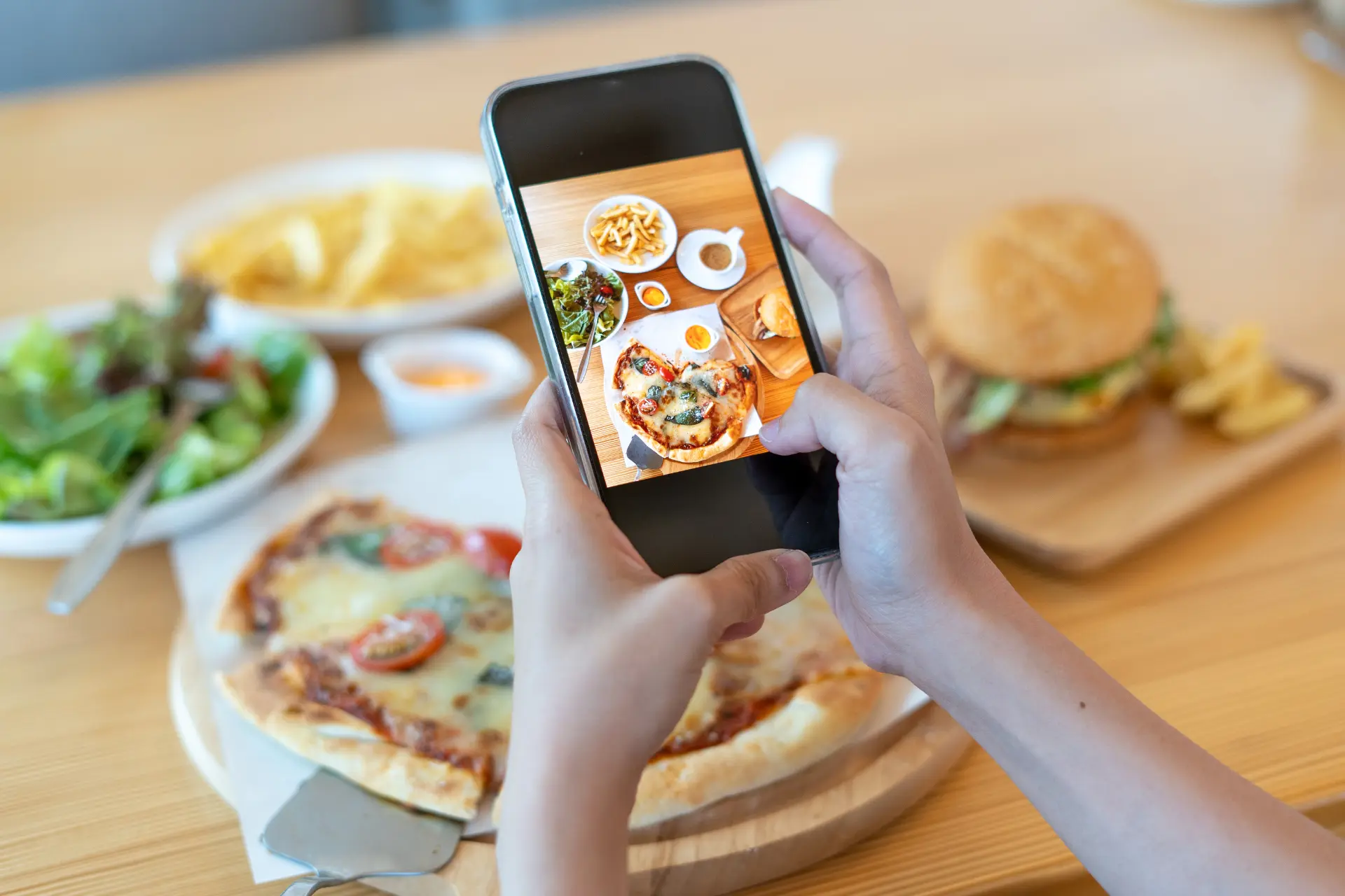 Benefits of Online Ordering System