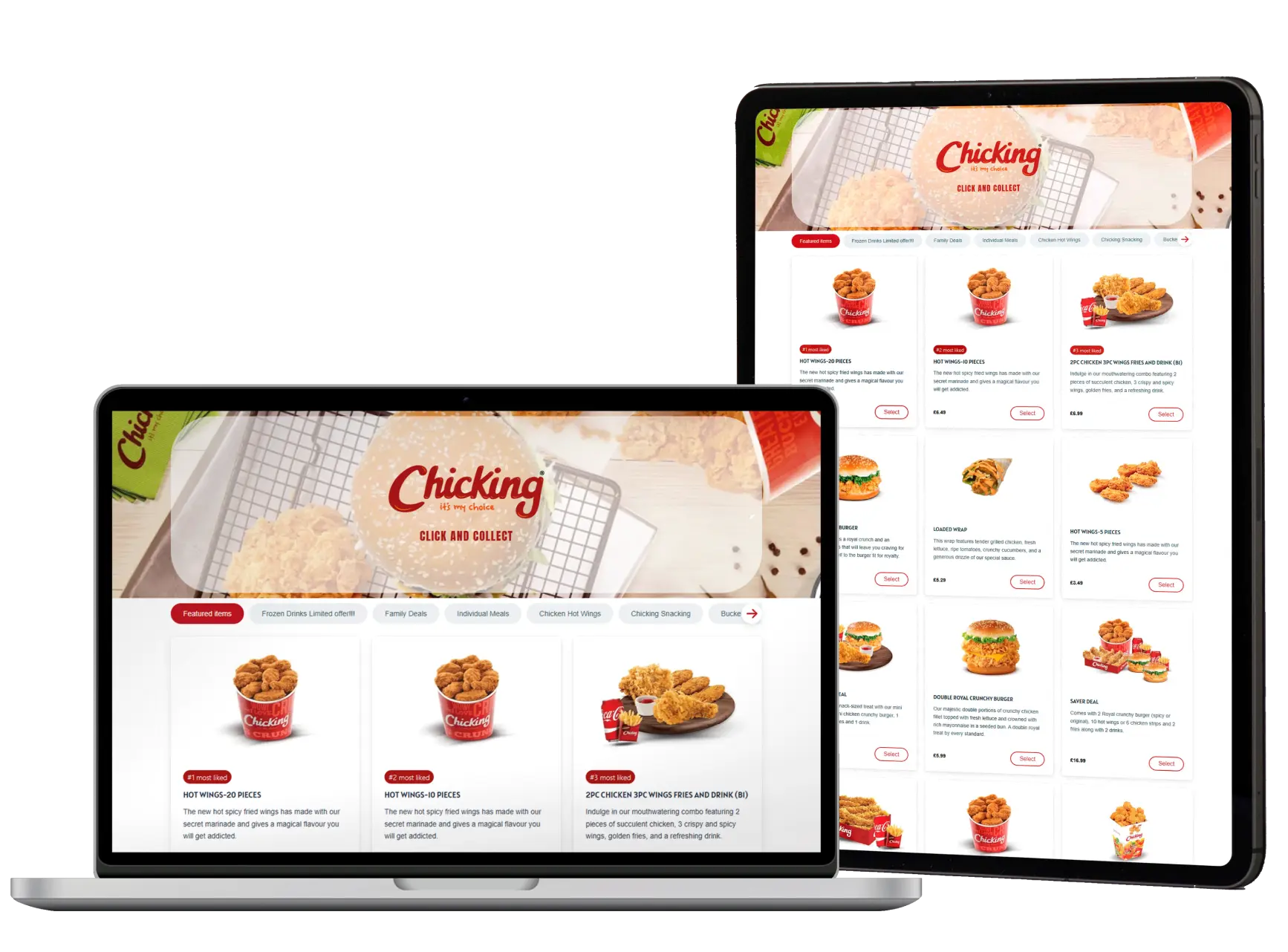 best ordering system for restaurants in UK