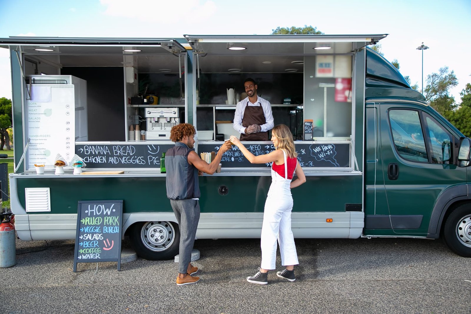 Start a Food Truck Business